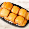 Bánh bao không nhân chiên