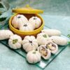 Bánh bao nhân thịt