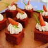 Brown cake