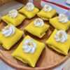 Crepe đủ vị đủ màu