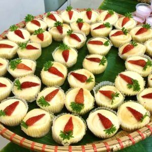 Mini Cheesecake