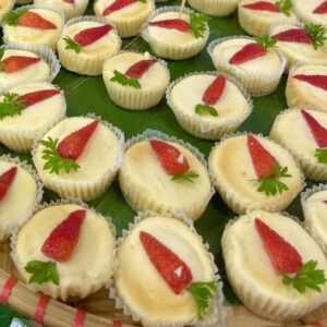 Mini Cheesecake