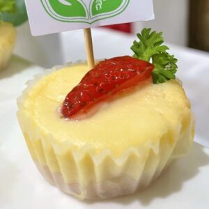 Mini Cheesecake