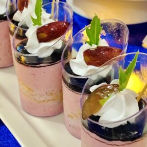Mousse nho