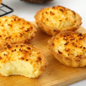 Tart dừa