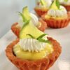 Tart trứng đường chanh