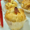 Bánh mì nho dừa