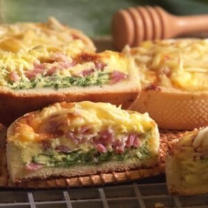 Tart mặn