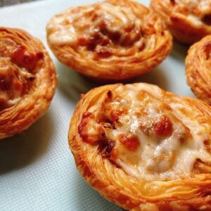 Tart mặn